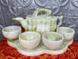 Lemon Jade Tea Set