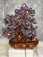 Amethyst Bonsai Amethyst Money Tree Large