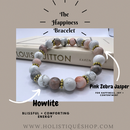 The Happiness Bracelet